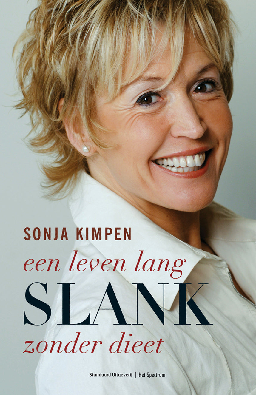 Sonja Kimpen - Een leven lang slank zonder dieet