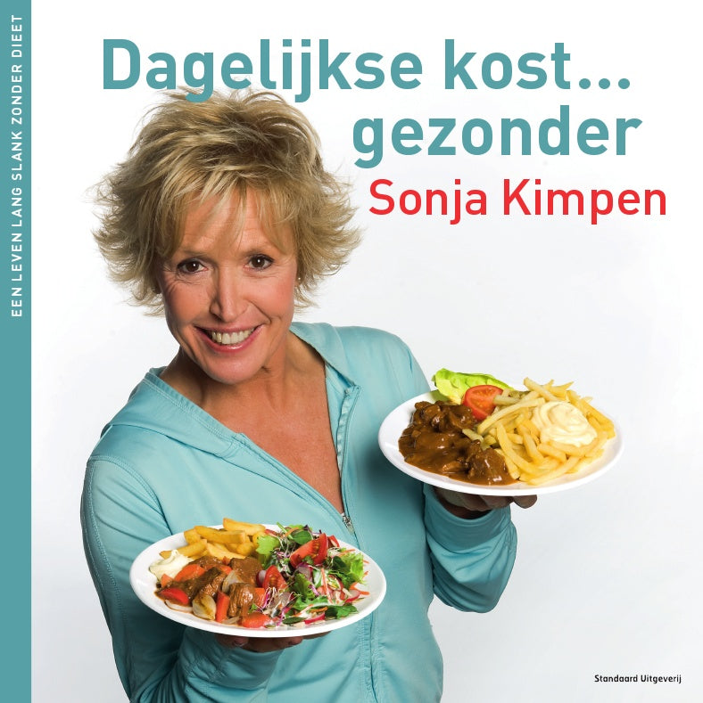 Sonja Kimpen - Dagelijkse kost...gezonder