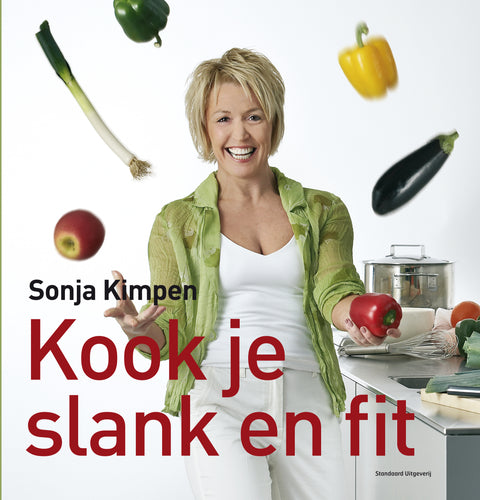 Sonja Kimpen - Kook je slank & fit