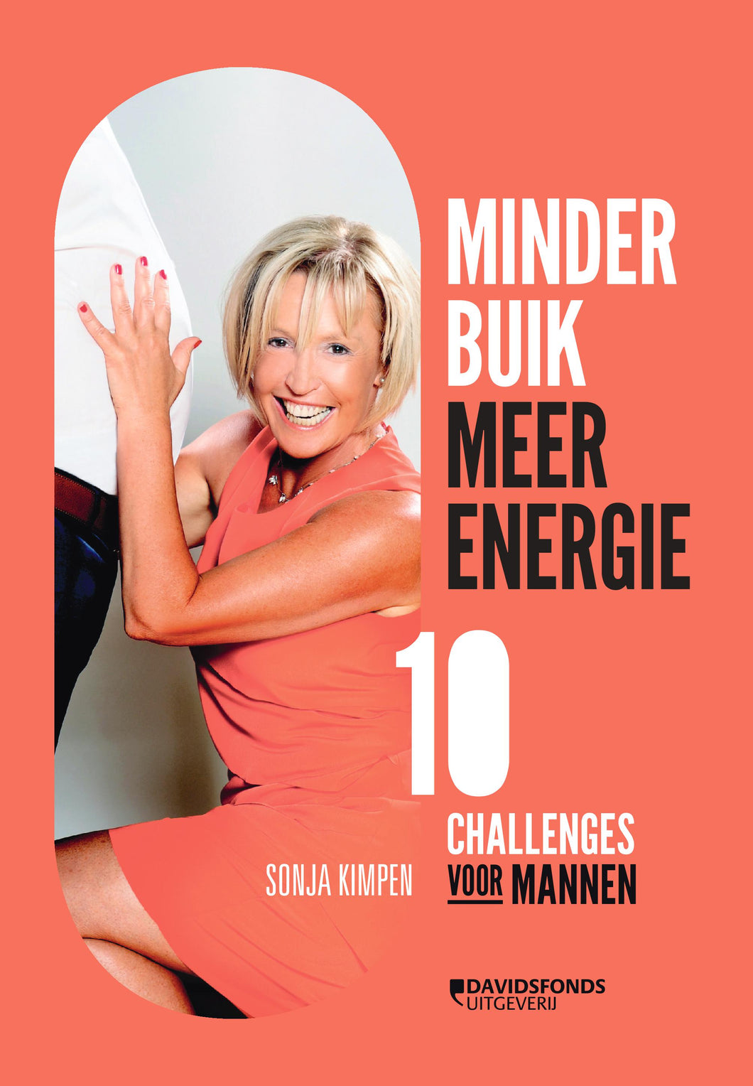 Sonja Kimpen - Minder buik, meer energie