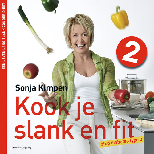 Sonja Kimpen - Kook je slank & fit 2
