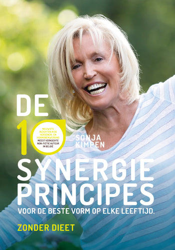 Sonja Kimpen - De 10 Synergie-Principes