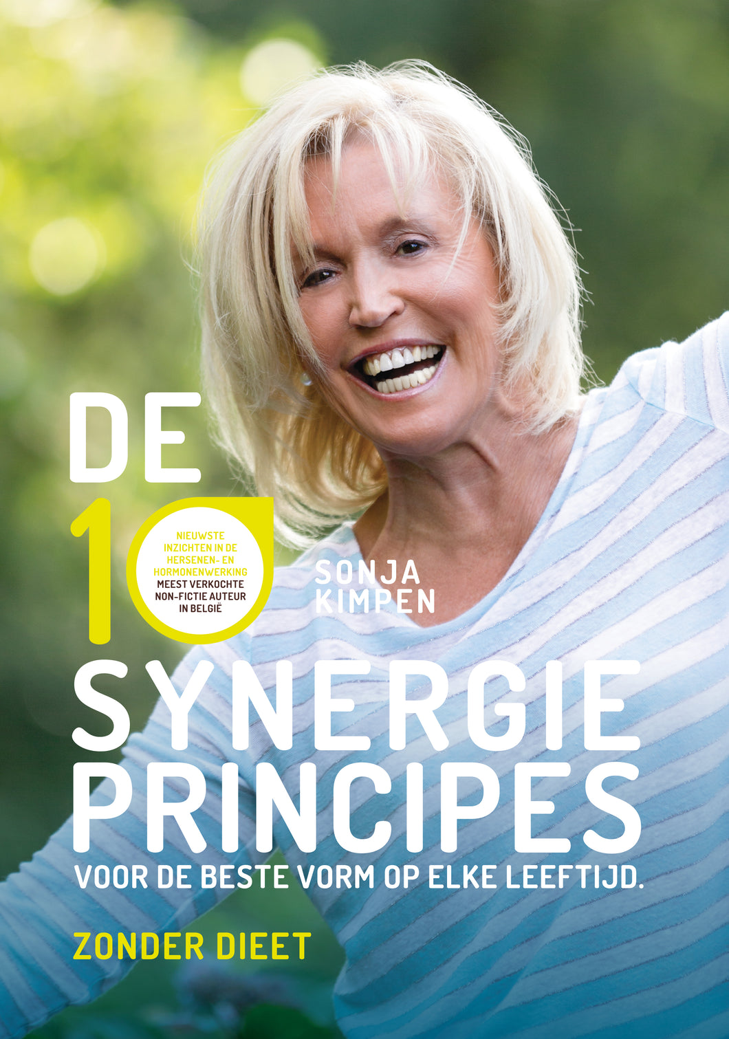 Sonja Kimpen - De 10 Synergie-Principes