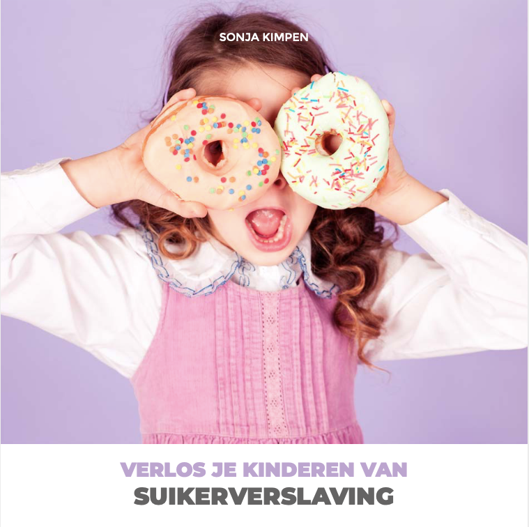 [E-Book] Sonja Kimpen - Verlos Je Kinderen Van Suikerverslaving
