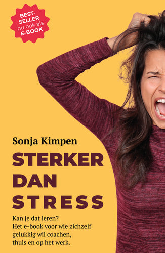 [E-Book] Sonja Kimpen - Sterker Dan Stress
