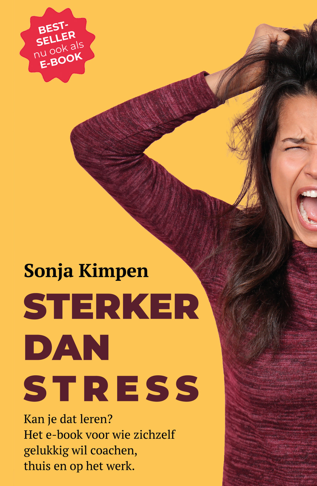 [E-Book] Sonja Kimpen - Sterker Dan Stress