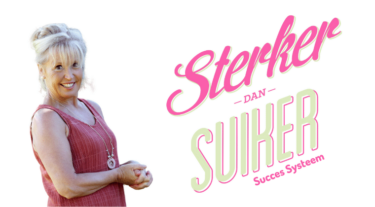 Het Sterker Dan Suiker Succes Systeem